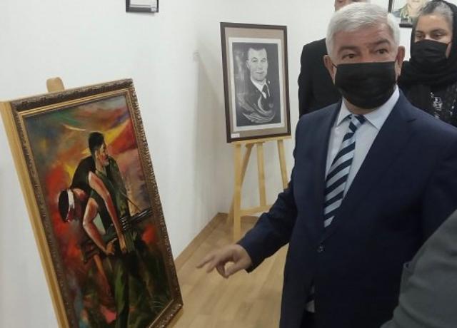 Akif Ağayev: “QƏLƏBƏ RUHLU ŞƏHİDLƏRİMİZ” +FOTO=21