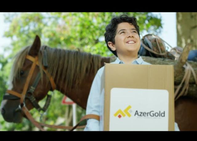 "AzerGold" 5 illiyinə həsr olunmuş videoçarx təqdim edib - VİDEO