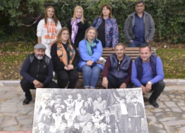 Last graduates of Shusha meet at their school after 30 years (+PHOTO=5,+VİDEO)