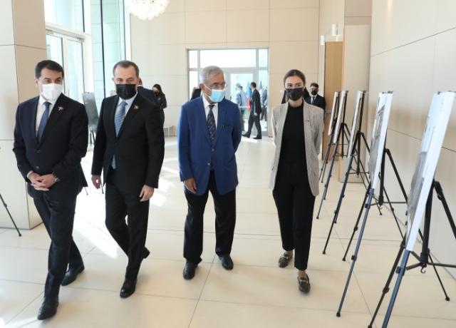 Qarabağ Dirçəliş Fondu "Qarabağda Urbisid" fotosərgisini müxtəlif platformalarda nümayiş etdirir - FOTO