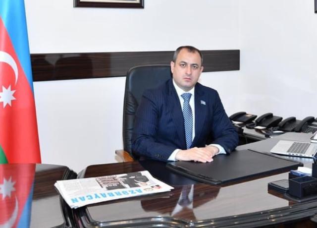 Adil Əliyev: "Hər dövlətin müstəqillik günü var, amma hər dövlətin Zəfər günü yoxdur!" 