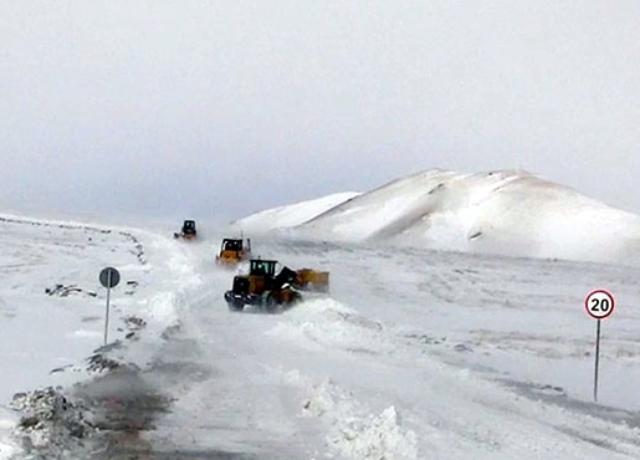 На освобожденных территориях обеспечивается бесперебойное движение войск  +ВИДЕО