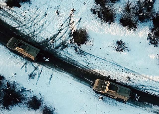 Состоялись первые в новом учебном году учебно-тренировочные занятия коммандос  +ВИДЕО