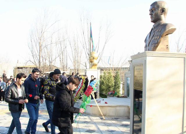 Şəhidin doğum ili qeyd olunub (AZpressAZ -Mais İbrahimov +FOTO=27)