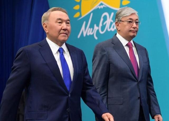 Nazarbayev Təhlükəsizlik Şurasının sədrinin səlahiyyətlərini könüllü olaraq Tokayevə verib 