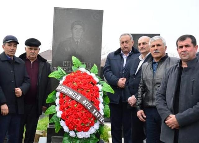 Milli Qəhrəman Səfəralı Məmmədovun şəhidlik zirvəsinə ucalmasından 30 il ötür (AZpress. Akif Ağayev, +FOTO=9)