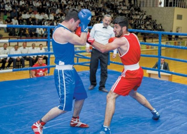 Azərbaycan gənclərin avropa çempionatına 7 boksçu ilə qatılacaq -İNTİQAM təqdim edir (AZpress.AZ)