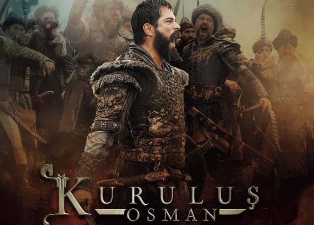 AzTV “Quruluş: Osman”ı yayımlayacaq 