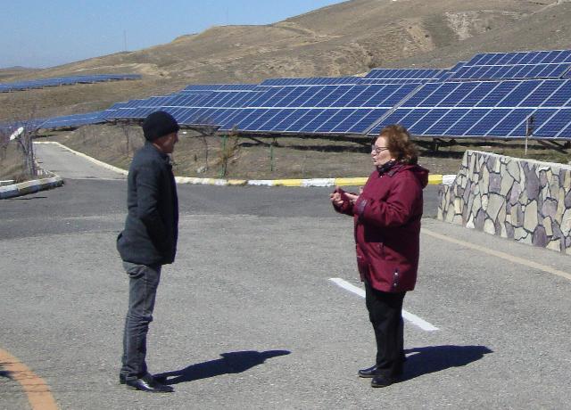 Eko Aləm ictimai birliyi layihə işi çərçivəsində “Gələcəyə” səfər edib +FOTO=5