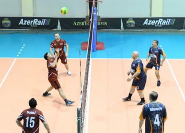 “İdman həftəsi” çərçivəsində voleybol turnirinə start verilib (AZpress.AZ, N.Dilavər, +FOTO=3)