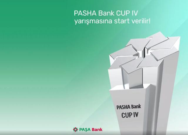 Sayca dördüncü olan "PASHA Bank Cup" yarışması başlayır 