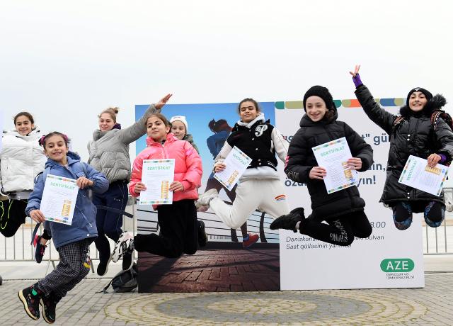 Soyuq "Sağlam Həyat günləri"ndən isti məqamlar (AZpress.AZ, N.Dilavər, +FOTO=38)