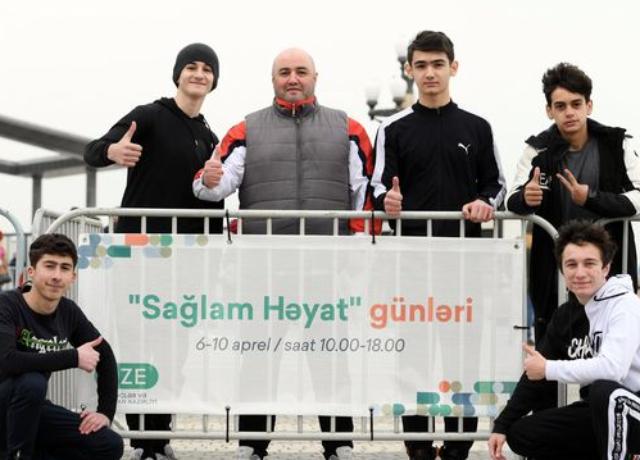 "Sağlam Həyat günləri" tam sürətlə davam edir (AZpress.AZ, N.Dilavər, +FOTO=5)