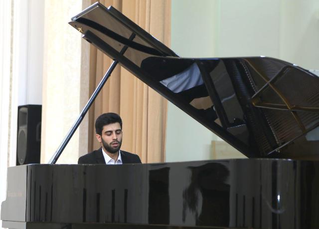 Bakı Musiqi Akademiyasında  "Şopen musiqi axşamı"  adlı konsert keçirildi (AZpress.AZ, İ.Nəriman, +FOTO=8)