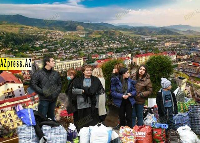 "Ermənistan Xankəndini təcili boşaldacaq"- Separatçı rejim