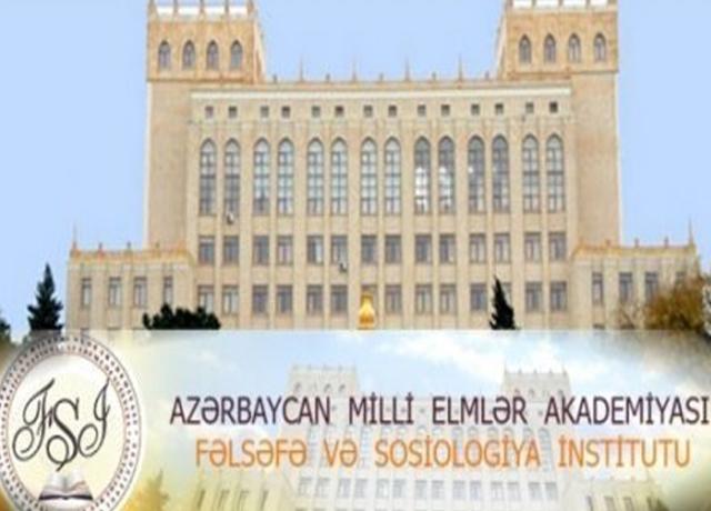 “Müasir xarici siyasətin fəlsəfəsi və xalq diplomatiyası” mövzusunda Dəyirmi Masa keçiriləcək 