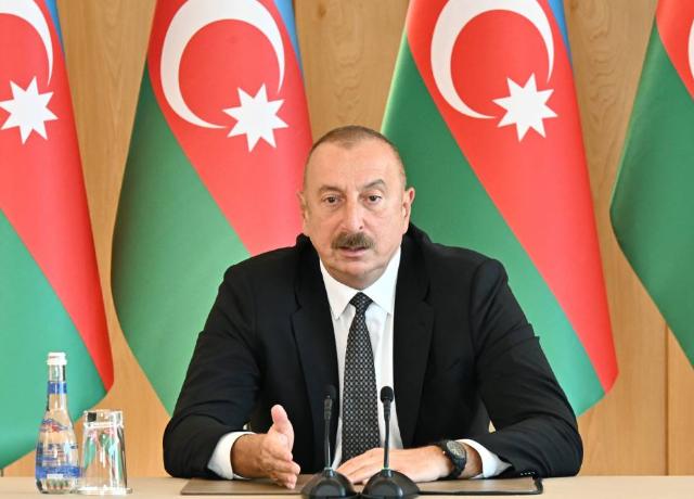 Ilham Aliyev chaired meeting on results of six months of this year (+PHOTO=7, +VİDEO)