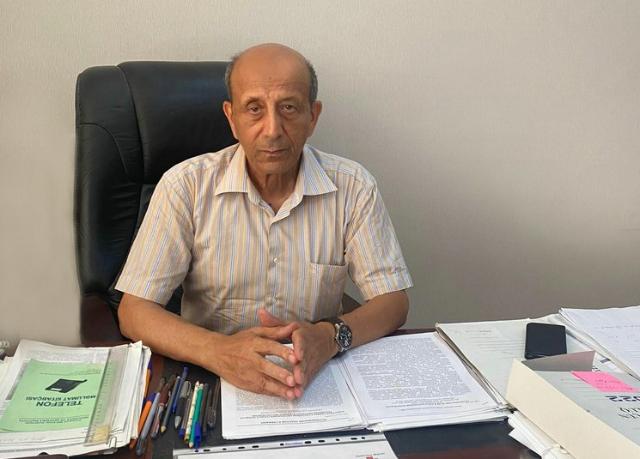 Professor Çingiz Əliyev: “AMEA-nın bir sıra institut və təşkilatlarının Elm və Təhsil Nazirliyinə verilməsi vaxtında verilmiş bir qərardır” +FOTO=2